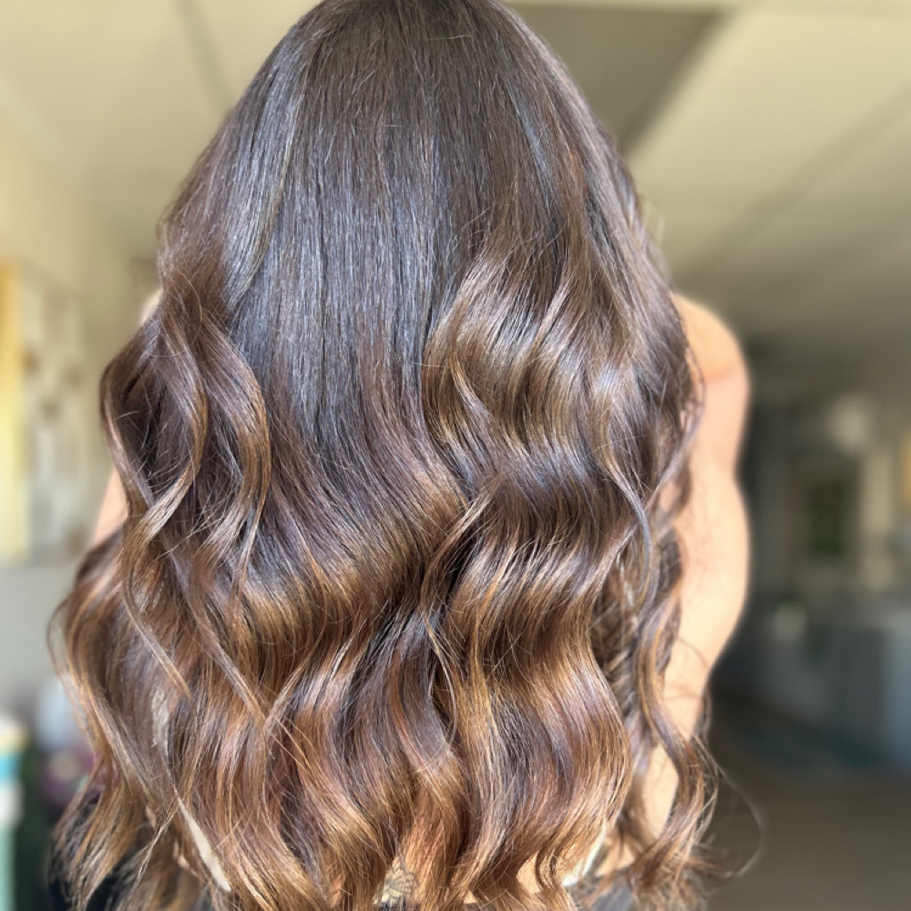 Gloss Refresh Package at Heavenly Hair By Bri in Broadway, NC