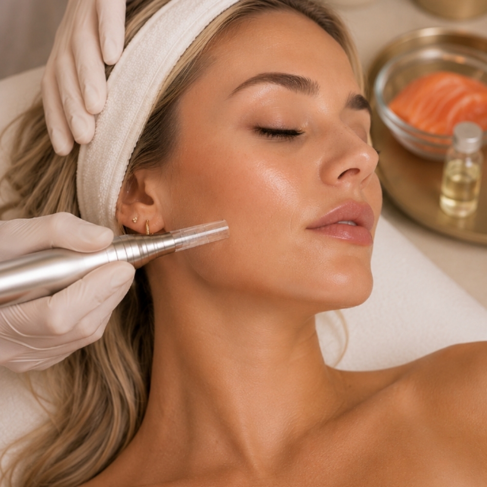 DNA RENEWAL | PDRN Microneedling at D'Yalorde Wellness & Aesthetics LLC in El Paso, TX