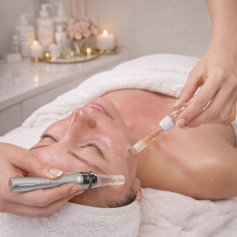 DNA Regeneration Facial (PDRN) at D'Yalorde Wellness & Aesthetics LLC in El Paso, TX