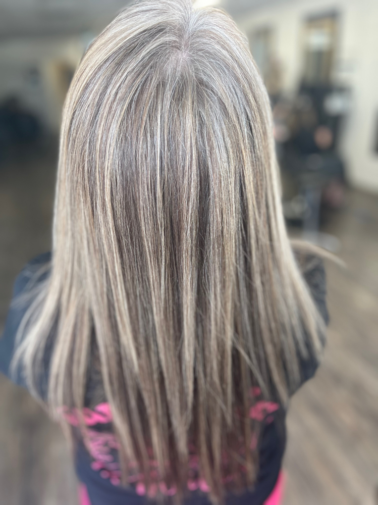 Partial highlights