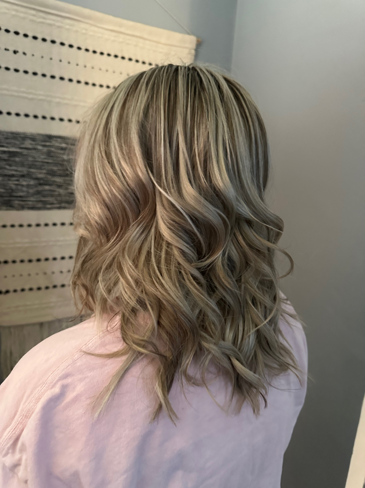 Womens Haircut