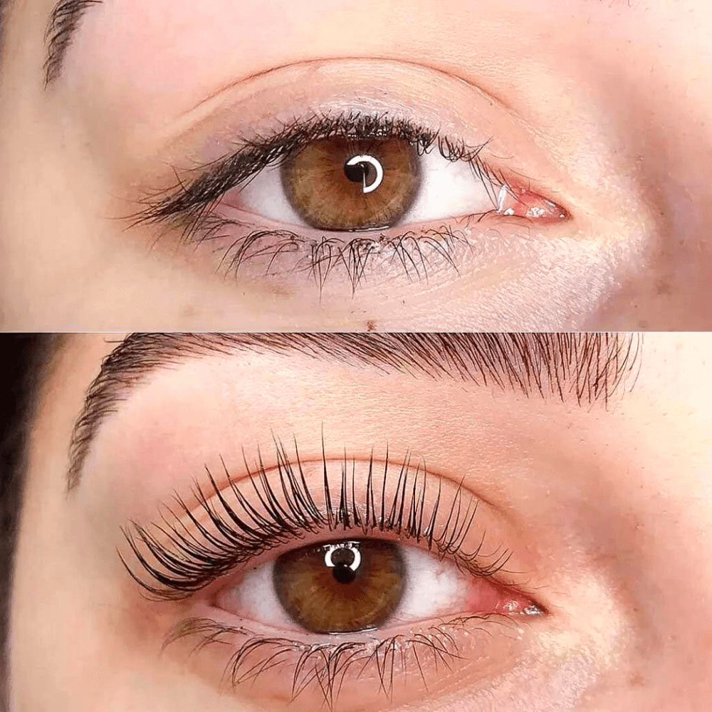 COMBO LASH PERM & TINT