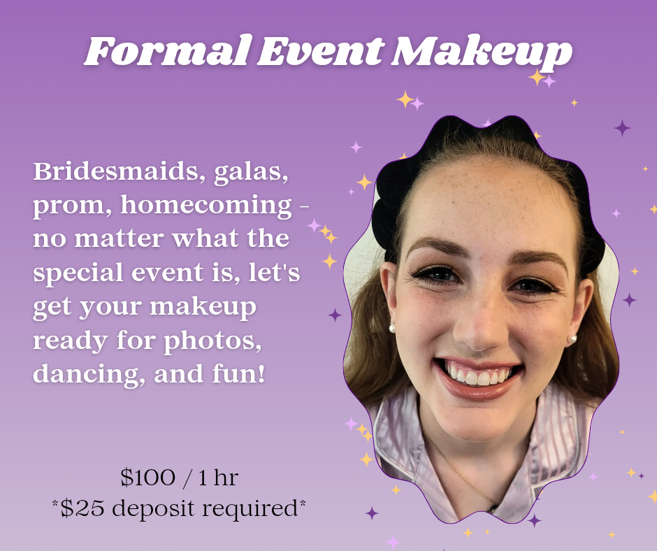 Formal Event Makeup