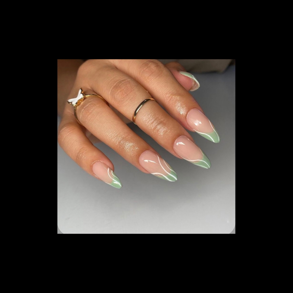 Almond Shape Add On