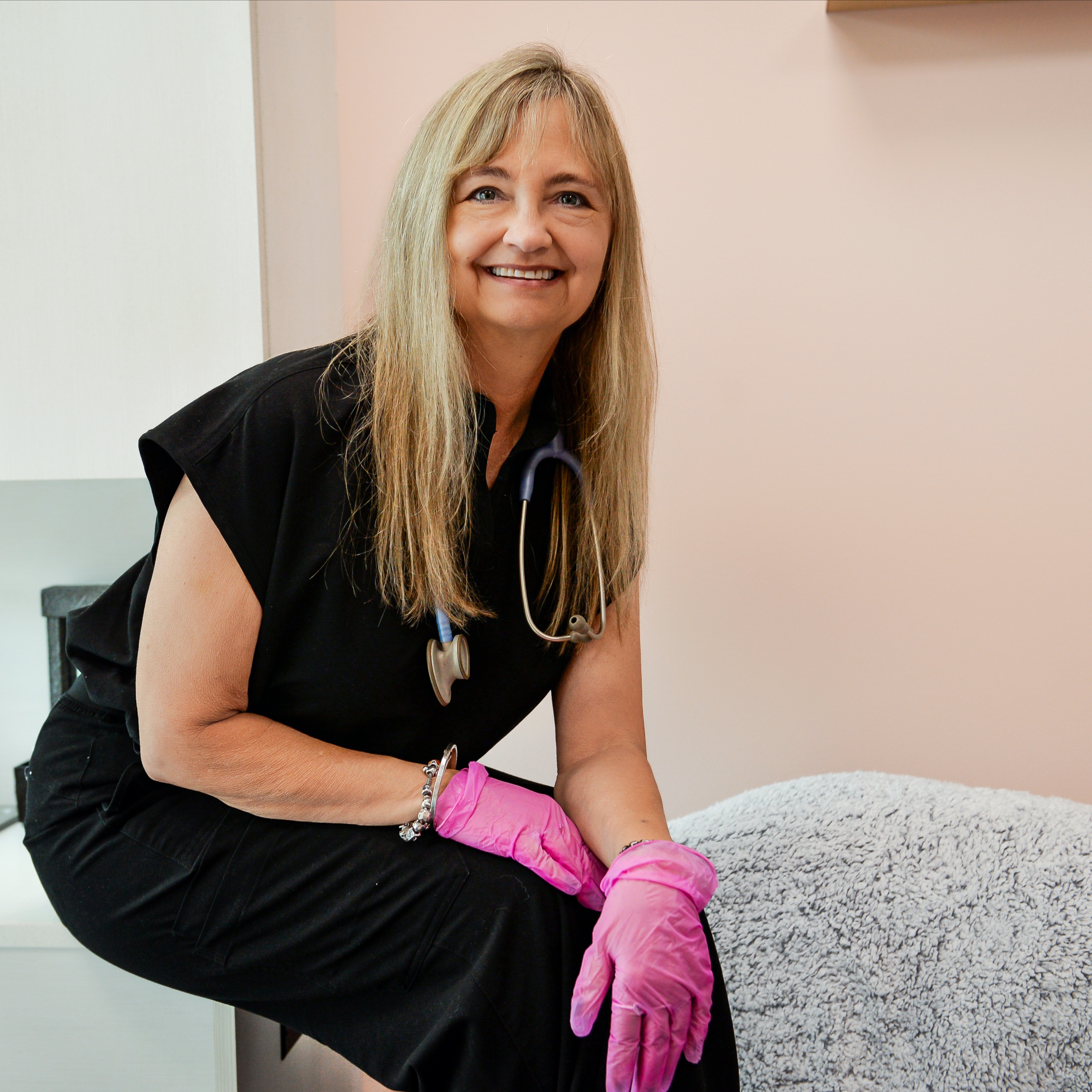 New Client Consult- IV Therapy at Rustic Roots Aesthetics in Trinity, FL