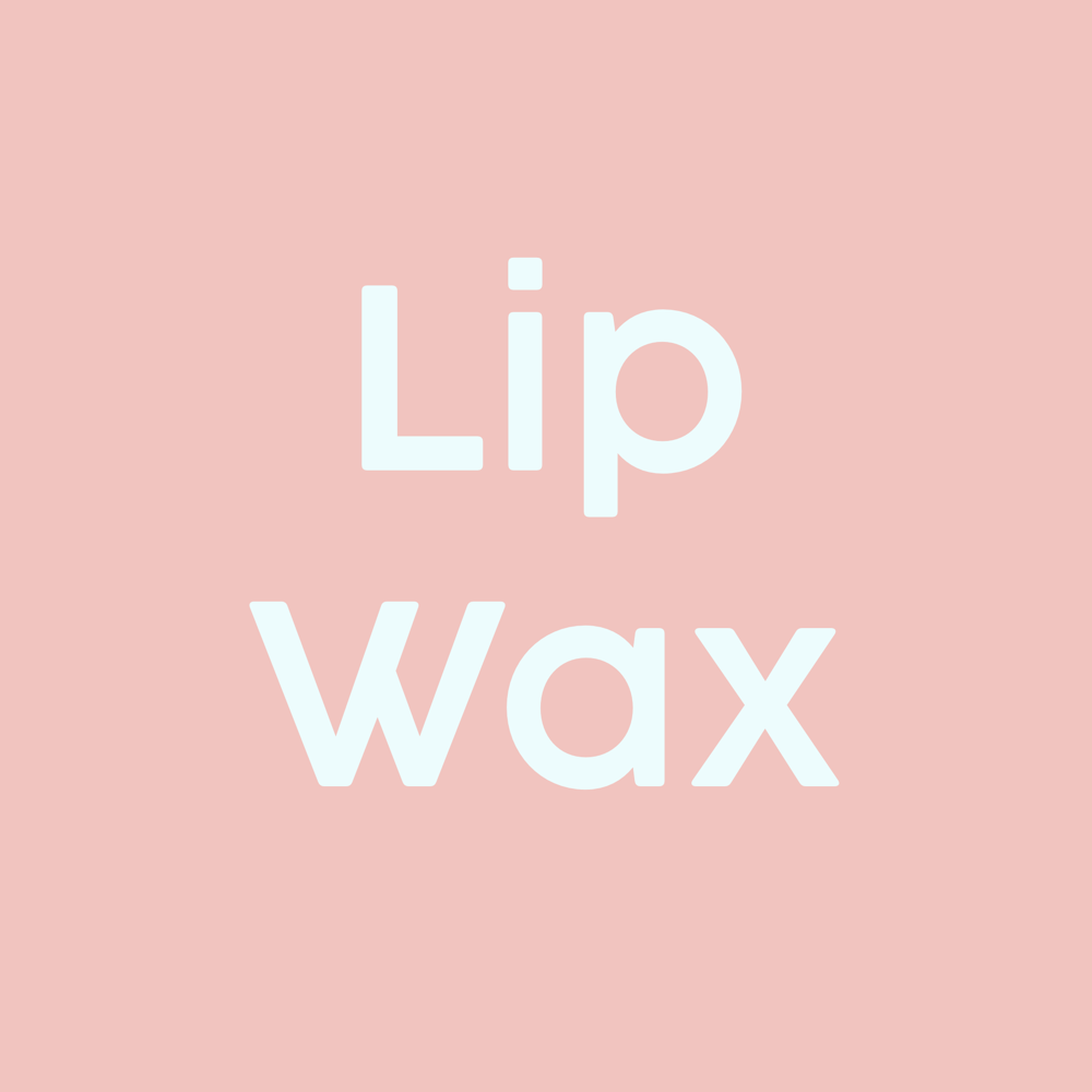 Lip Wax