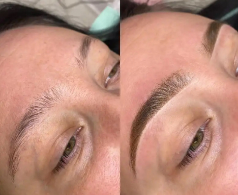 Hybrid Brow Stain Touchup (3 Weeks)