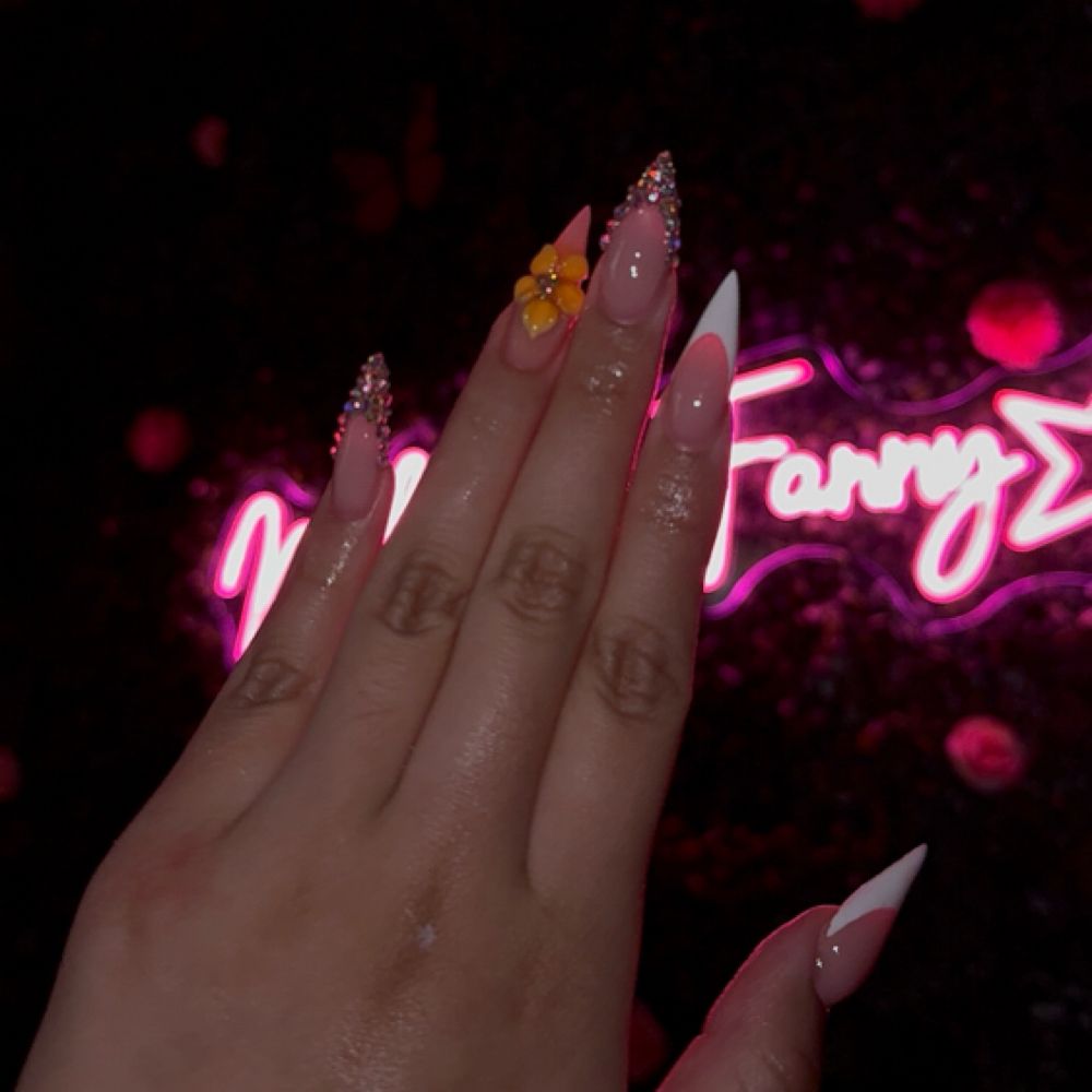Long Acrylic Nails at Nails By Fanny in phoenix, AZ