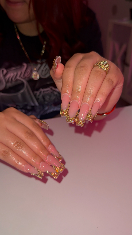 Long Acrylic Nails at Nails By Fanny in phoenix, AZ