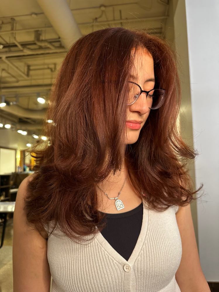 Color Retouch