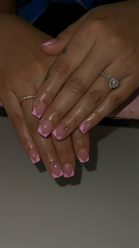 Acrylic Overlay