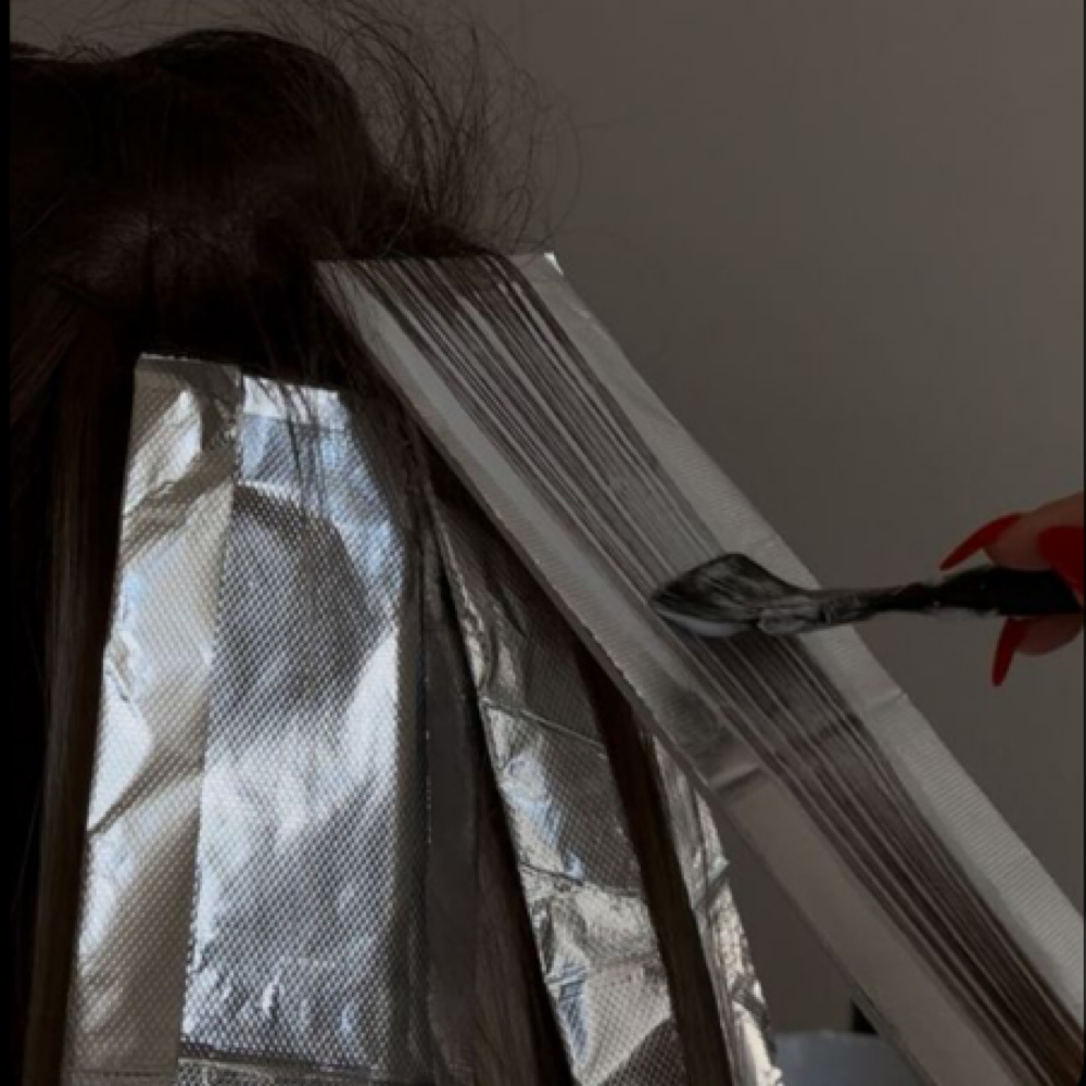 HIGHLIGHT at Glossed. Hair Studio in Pasco, WA