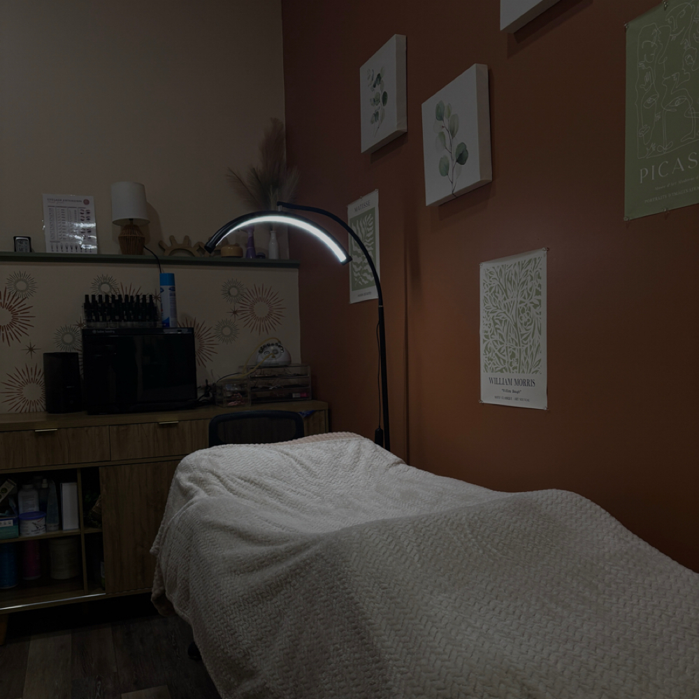 facials at serenity salon in white sulphur springs, WV