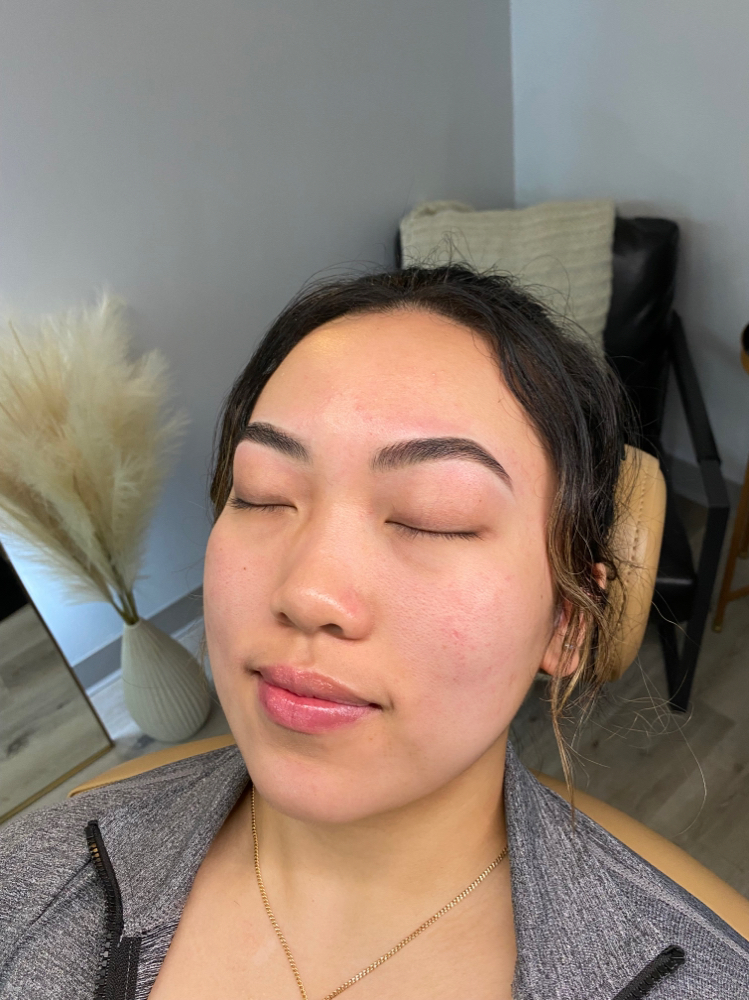 New Client Brow Wax And Style