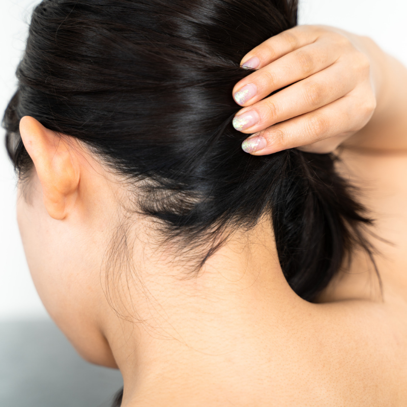 Nape Wax