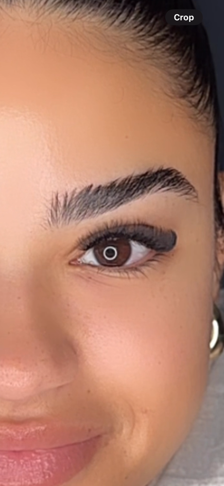 Under One Week Touch Up