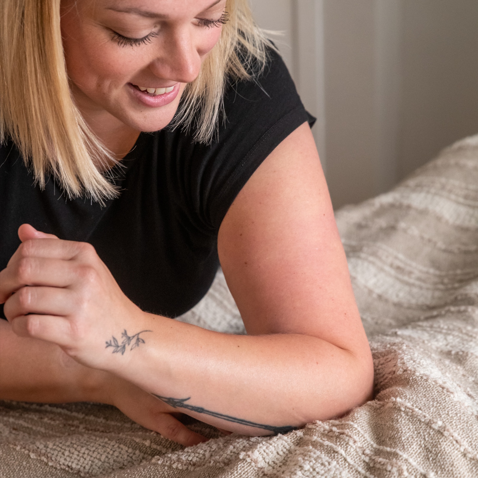 60 minute Prenatal Massage at Balanced Bodywork STL in St. Louis, MO