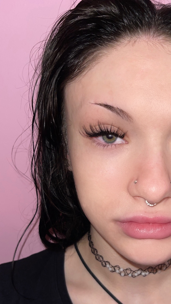 Wispy Mascara Fullset