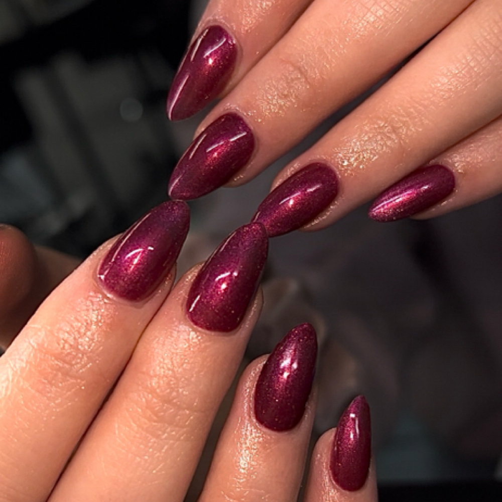 Gel-X Set (Solid Color) at MelodyMakeover in Youngstown, OH