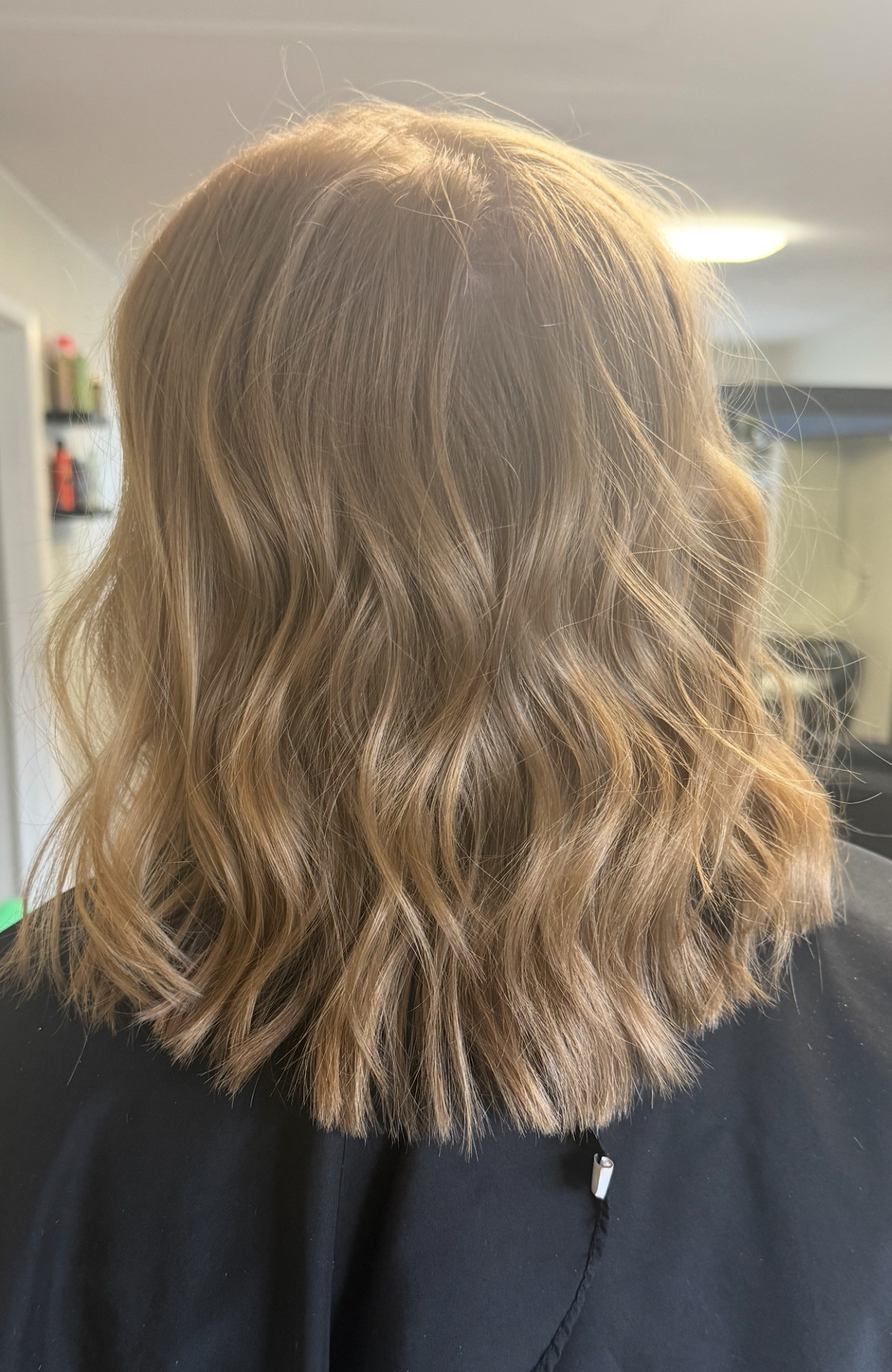 Haircut-Mila