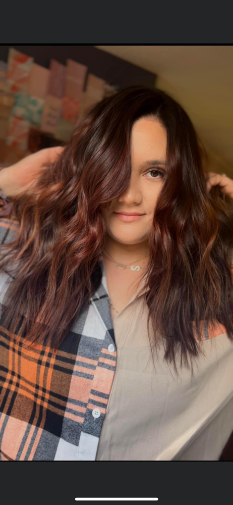 Spicy reds at LAVISH LOCKZ in Forest Hills, KY