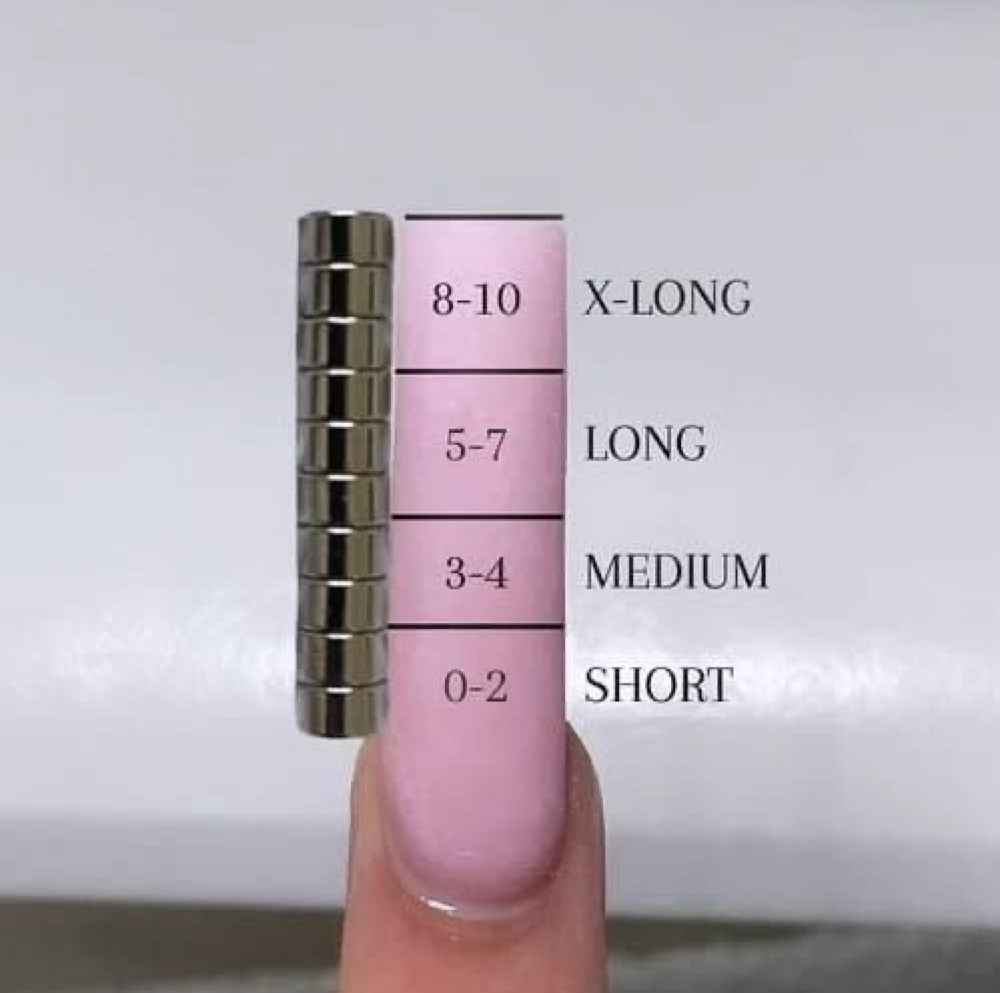Short length fill in (2/3weeks) at NailsbyNieceeyy in Maugansville, MD