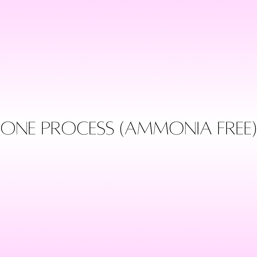 One Process (Ammonia Free)
