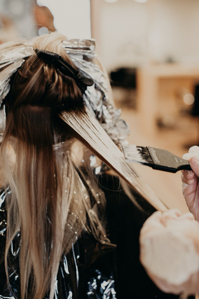 Balayage Highlights