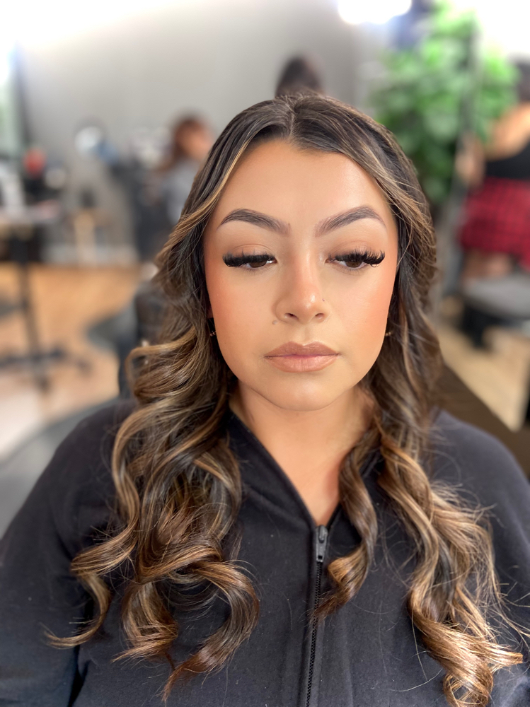 Natural Glam