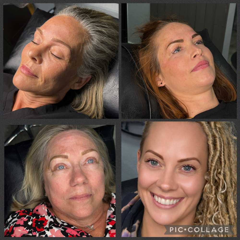 Permanent Brows at Unique U in Port Charlotte, FL