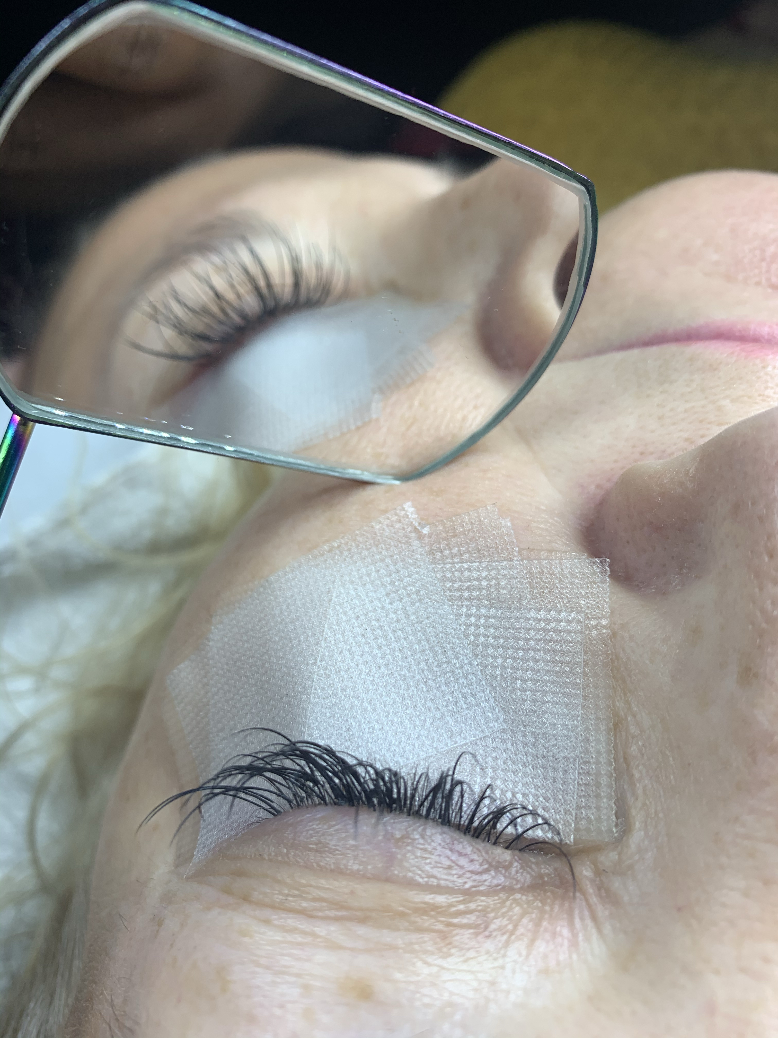 Lash Fill