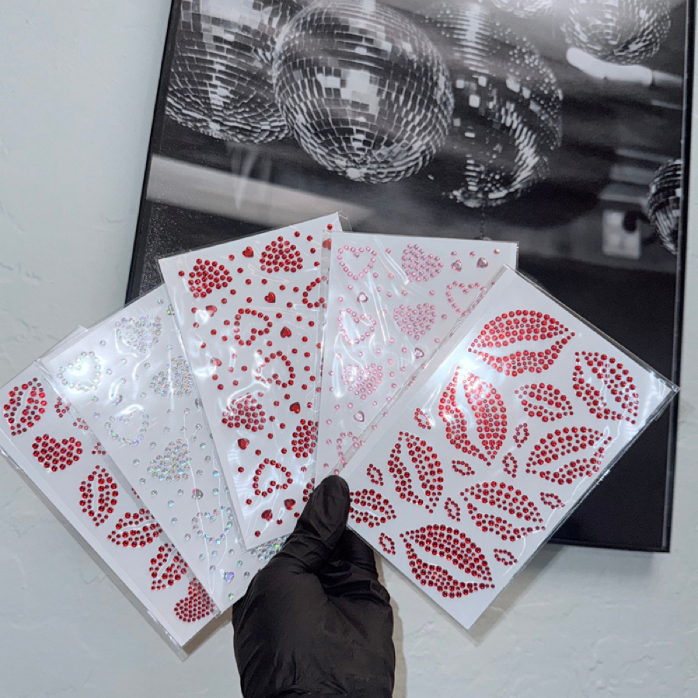 Valentines Babe - Vajazzle at AZ Skin Babe in Glendale, AZ