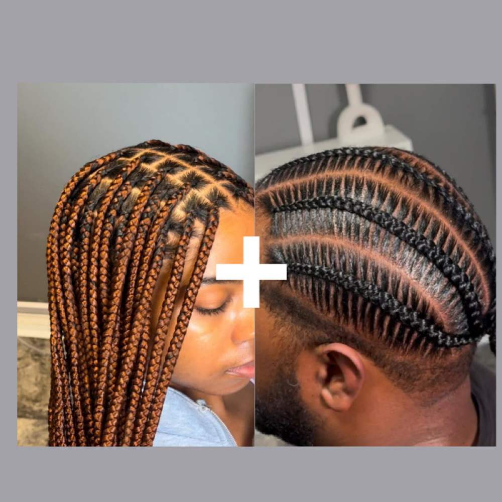 ALL IN ONE CLASS at Braided by Christy in Hattiesburg, MS