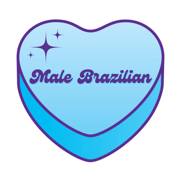 Male Brazilian