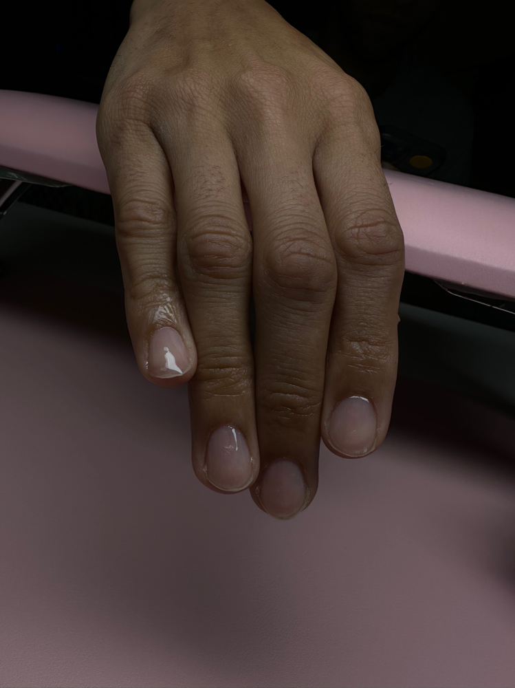 Basic Manicure at Nailedbynicole LLC in Jacksonville, FL