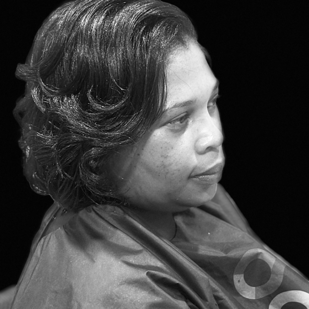 Wrap & haircut   with Treatment at Tonya's Hair Etc 1991 in Fort   Washington, MD