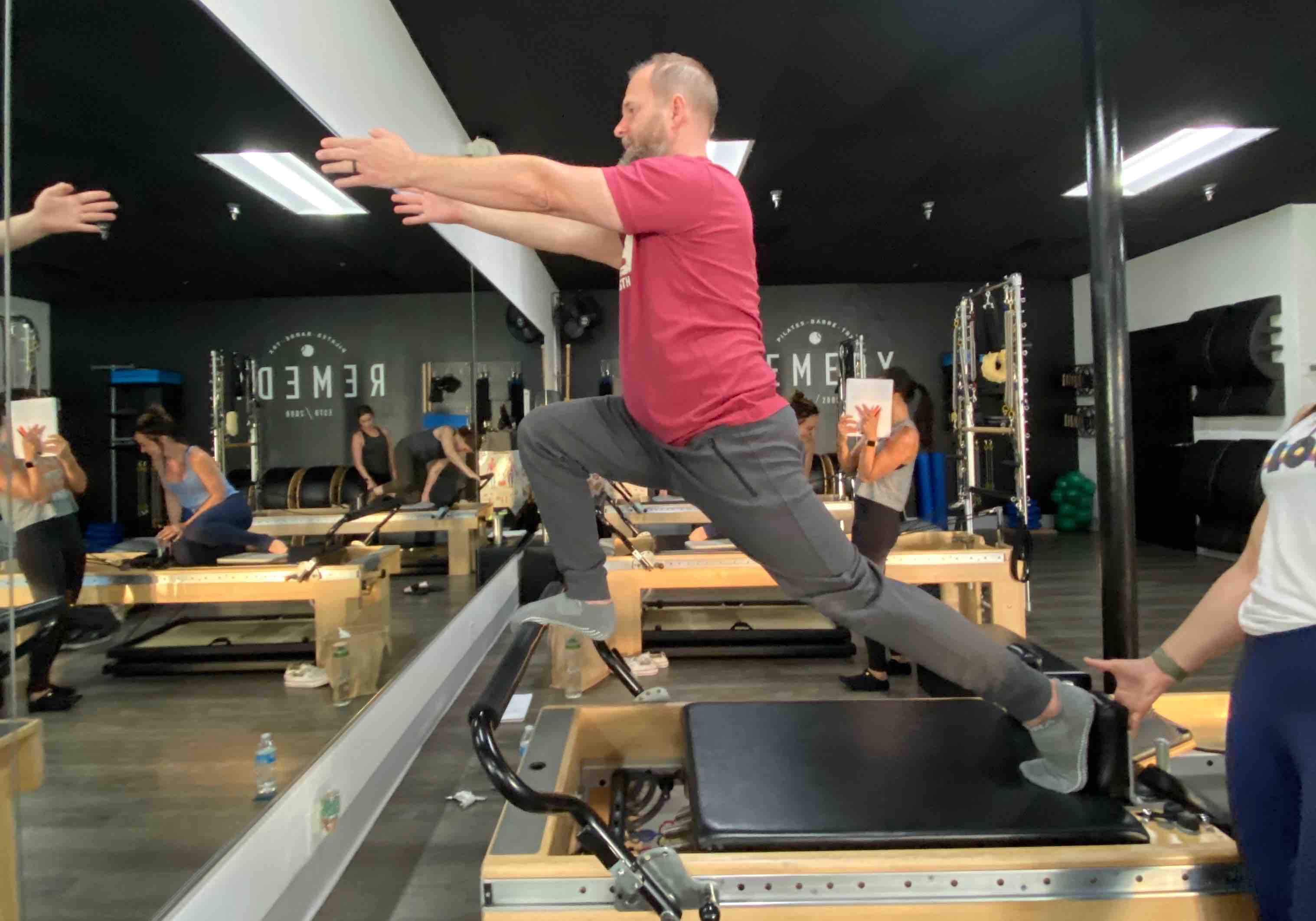 Private Pilates Session