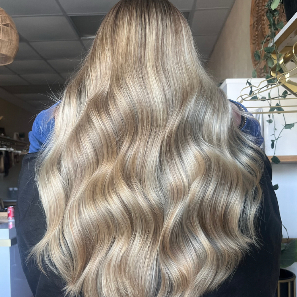 Blowout at Social Hour Salon in Gainesville, FL