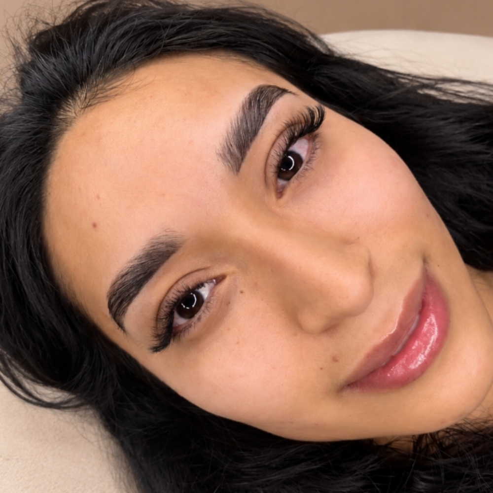 Wispy Volume Doll Eye Lash Set at Almo Nail Atelier in Butler, NJ