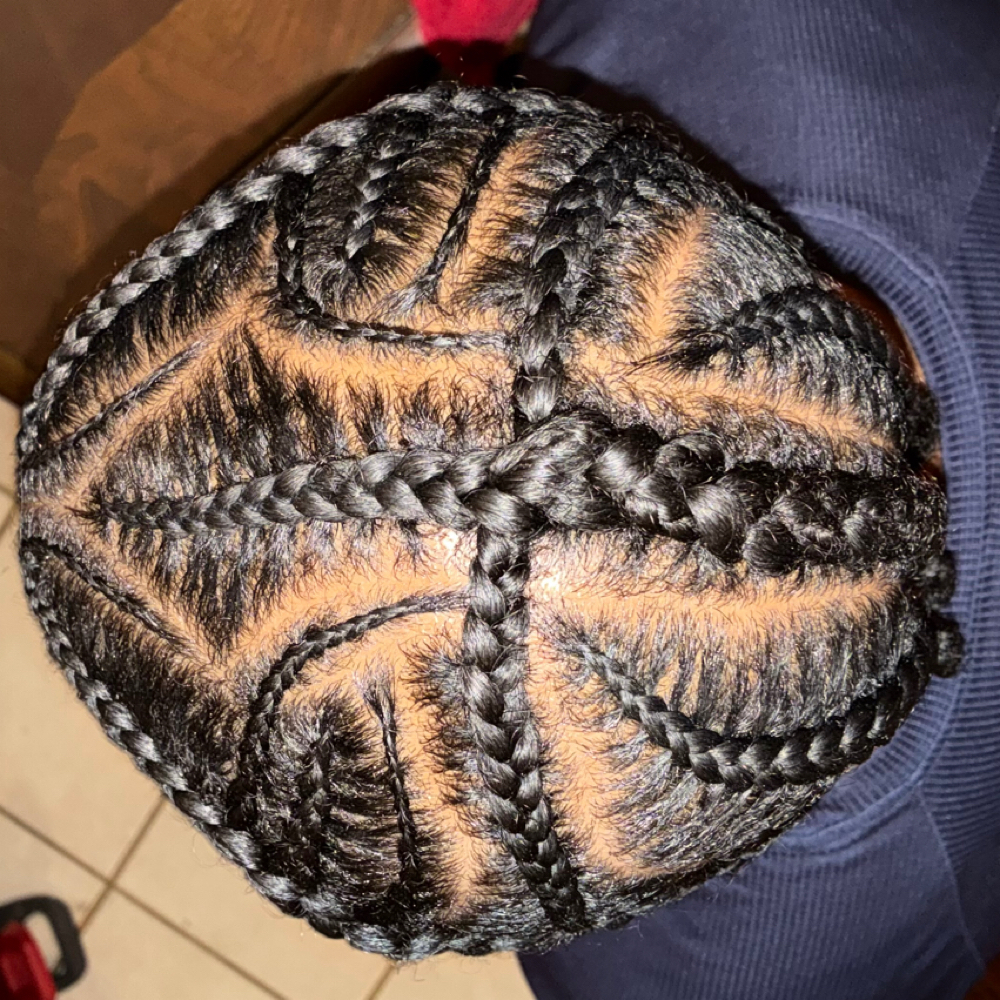 Stitch Braids at Morph in Radcliff, KY