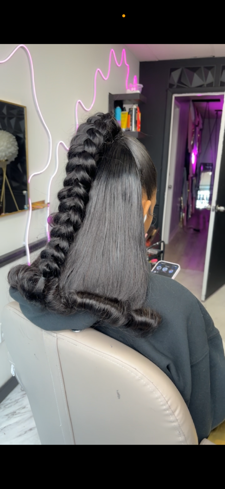 Quick Weave