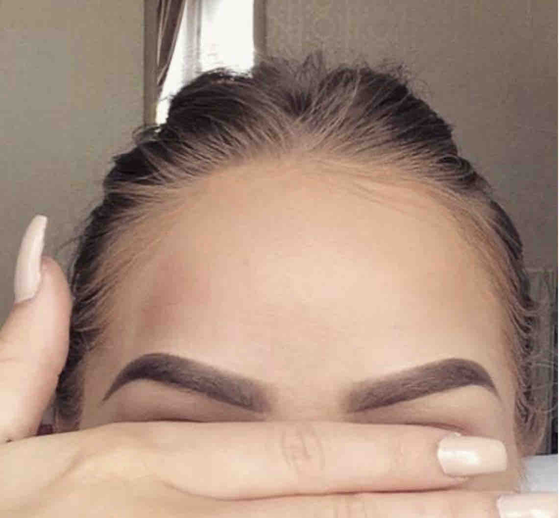 Eyebrow Wax