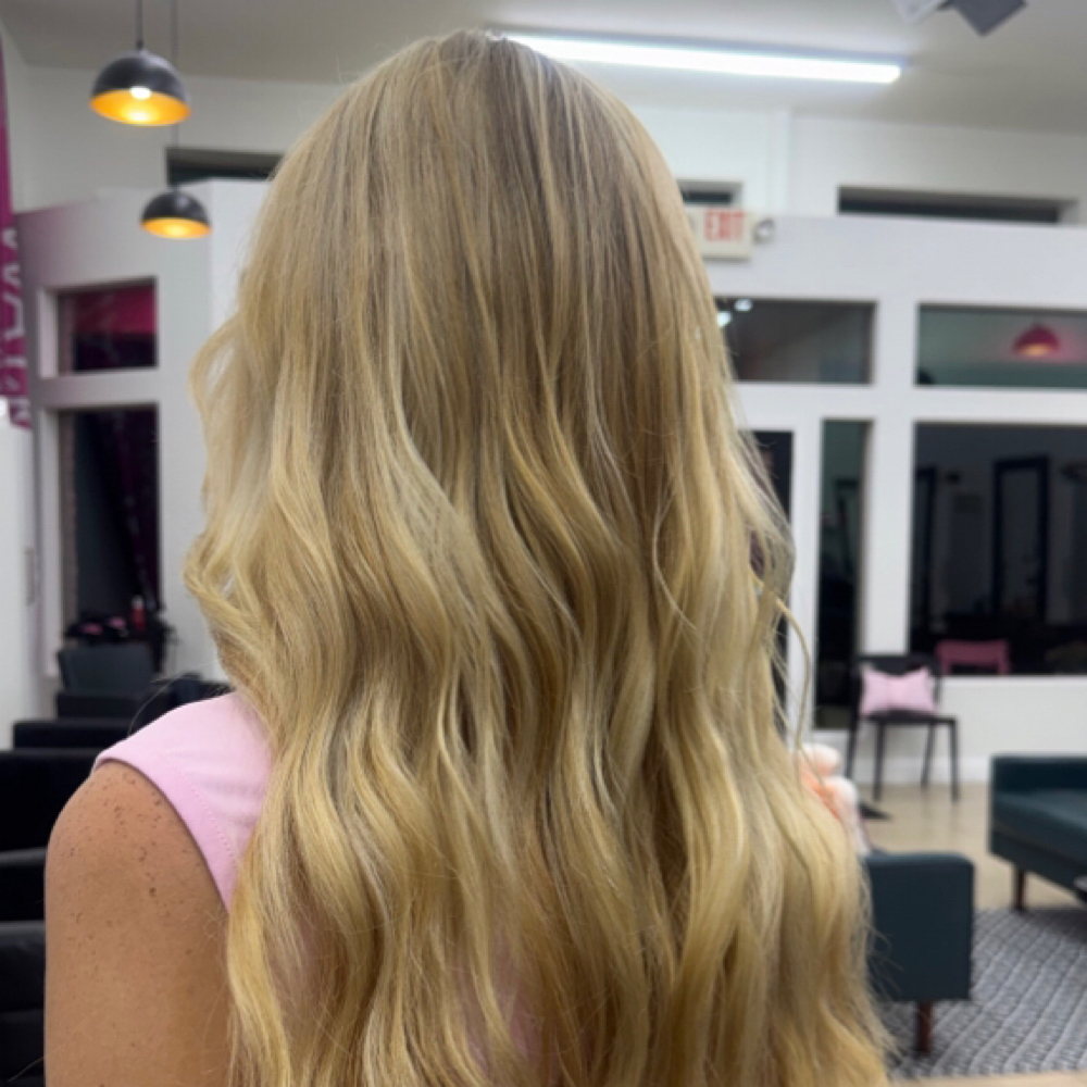 THE PARTIAL PLATINUM at StylesbySydney in Brownwood, TX