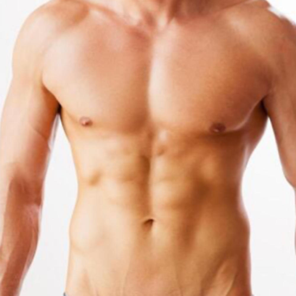 Full Chest at Bare Beauty Method LLC in Leander, TX