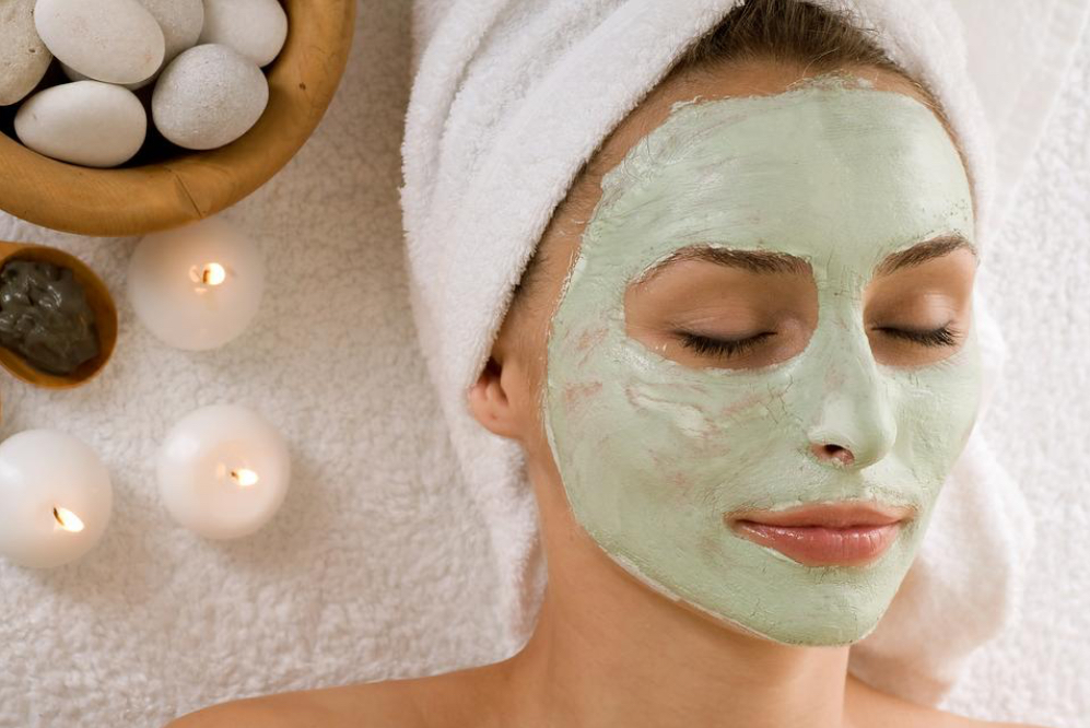 Corrective Facial (ACNE)