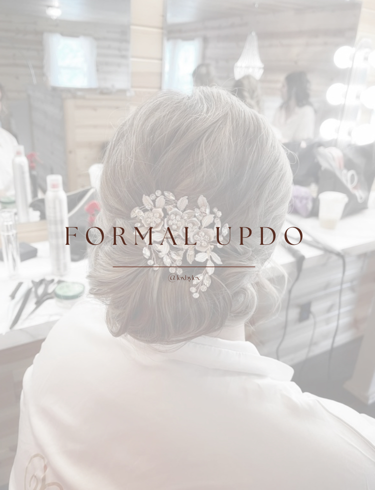 Updo
