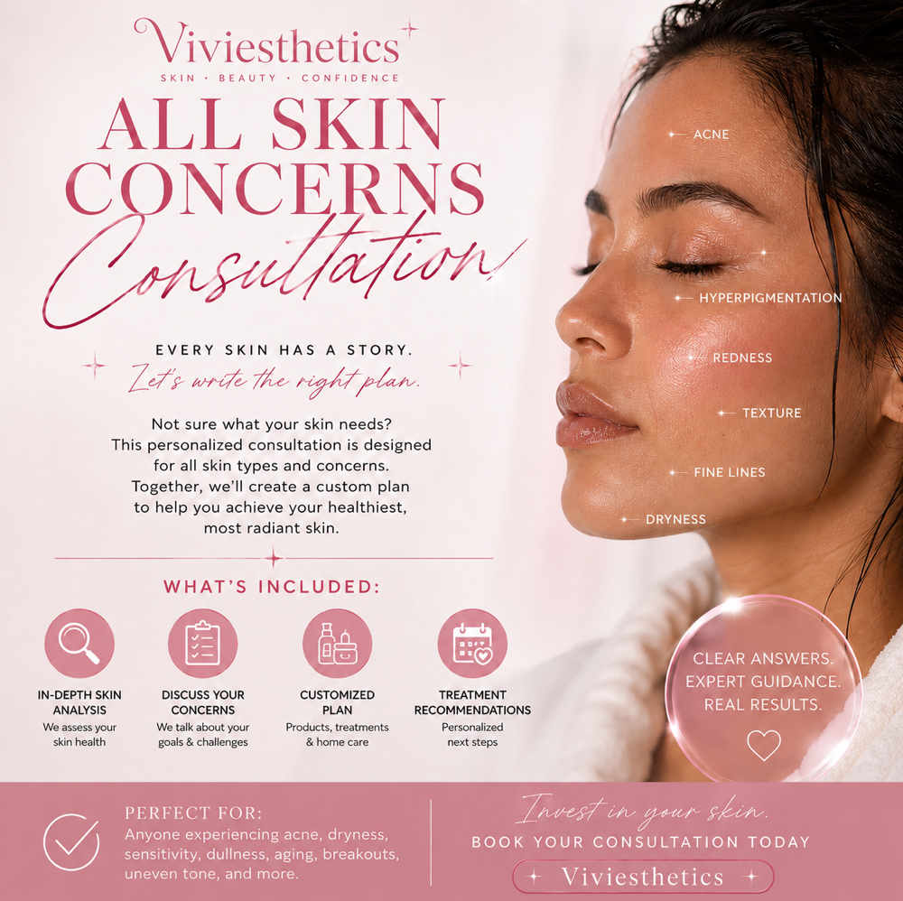 Consultation at Vivi Esthetics LLC in Tempe, AZ