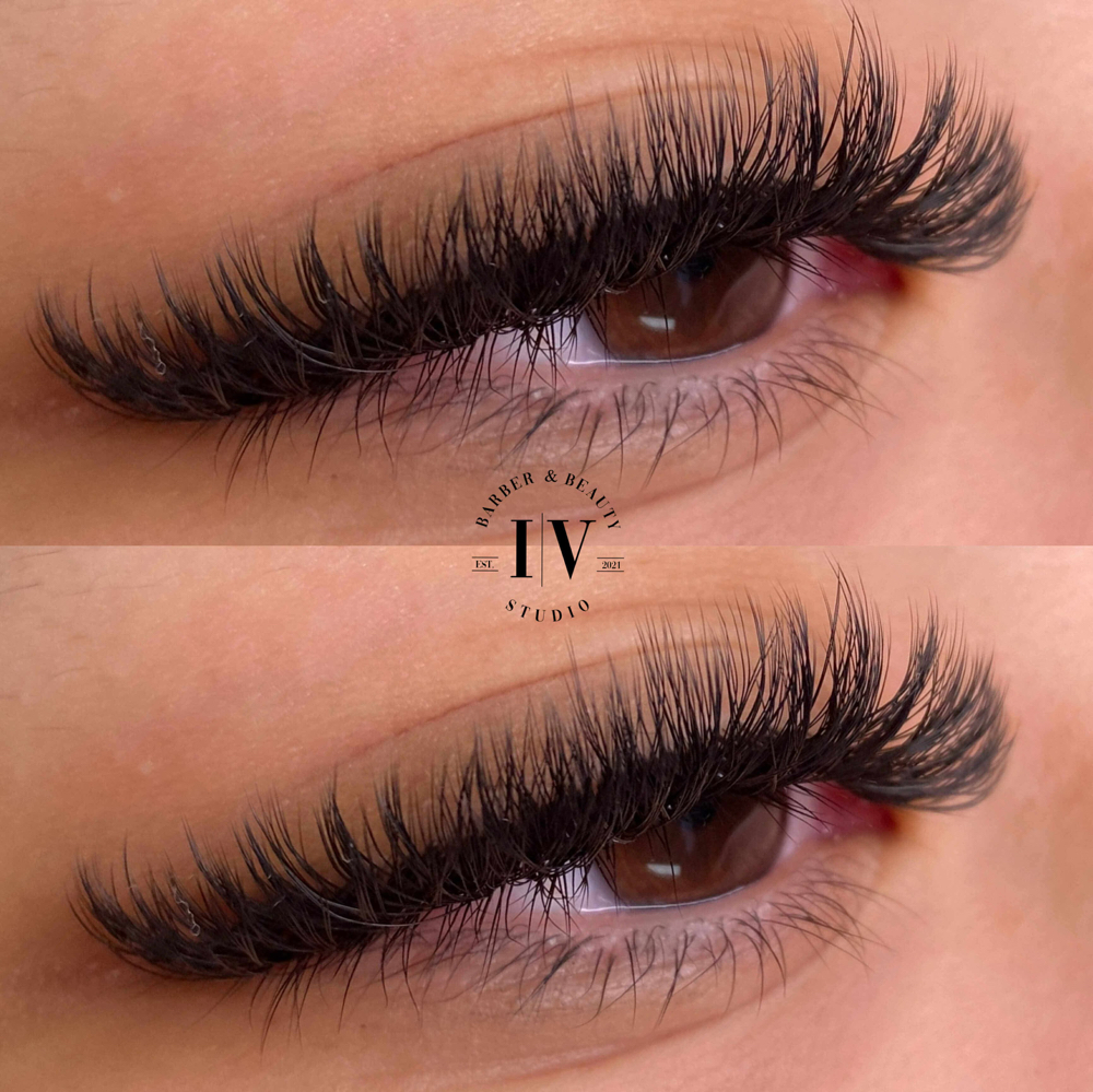Volume Lash Ext.