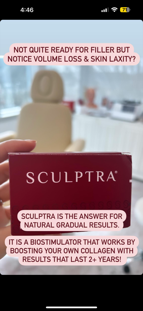 Sculptra