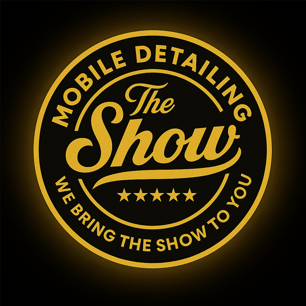 Maintenance Detail at The Show Detailing in Miami, FL